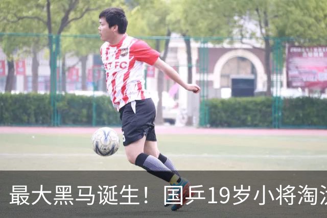最大黑马诞生！国乒19岁小将淘汰向鹏、闯入男单4强，世排或进前50